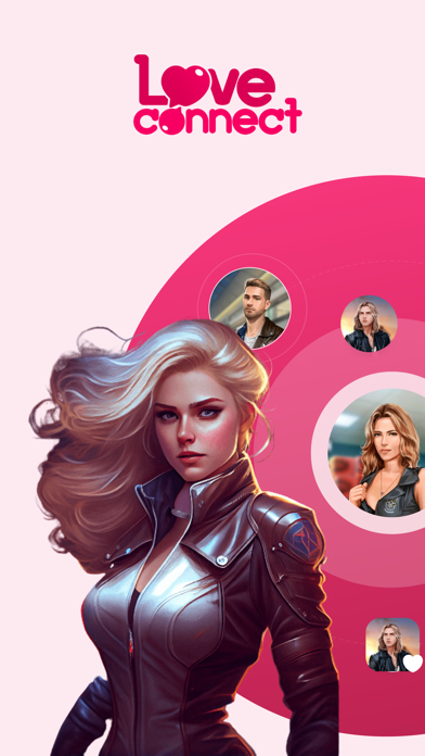 Love Connect: Hot Stories স্ক্রিনশট