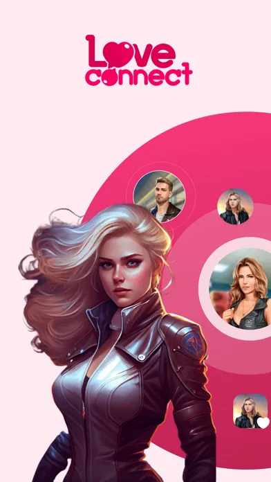 Love Connect: Hot Stories Ekran Görüntüleri