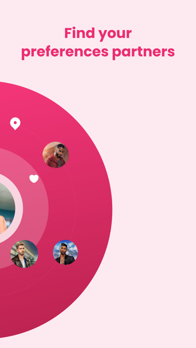 Love Connect: Hot Stories স্ক্রিনশট