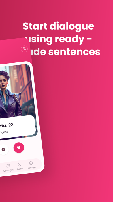 Love Connect: Hot Stories স্ক্রিনশট