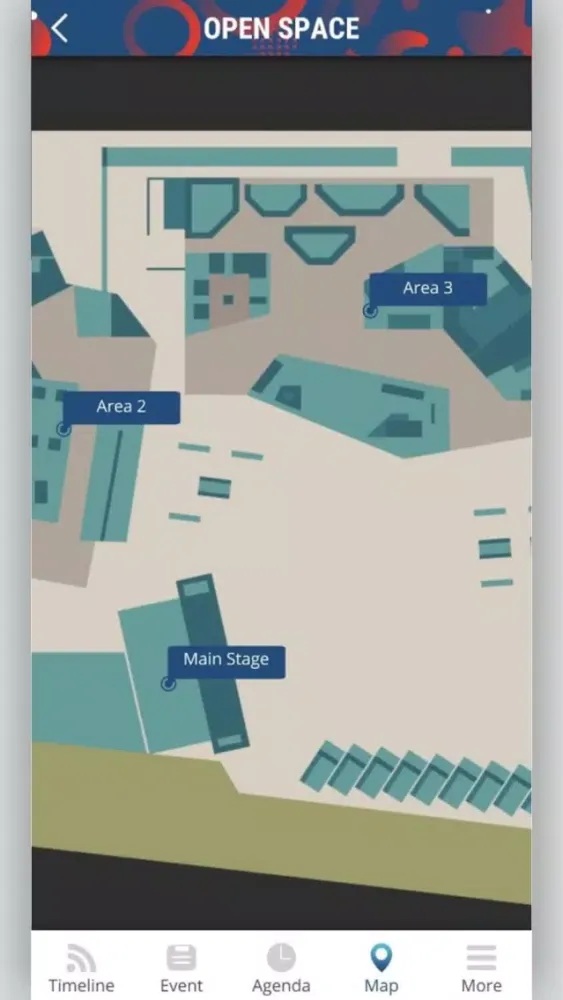 Surabaya Disruptive Week 2018 Screenshots