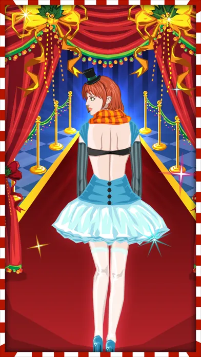 Christmas Makeover Back Spa Screenshots