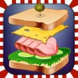 Christmas Sandwich Maker - Cooking Game for kids Christmas Sandwich Maker - Cooking Game for kids