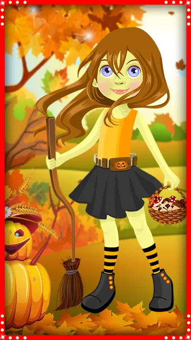 Capturas de tela do Halloween Monster Mommy Shop