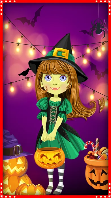 Capturas de tela do Halloween Monster Mommy Shop