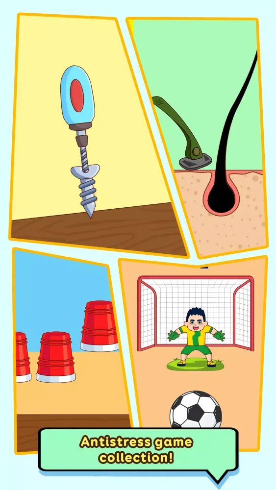 TickTock Challenge Screenshots