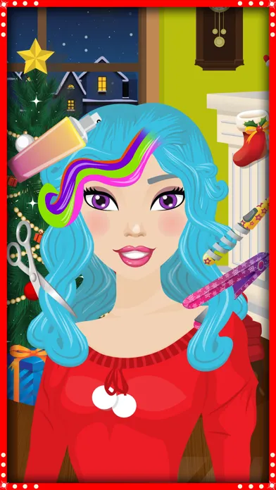 Скриншоты Girls Hair Makeover Spa Salon