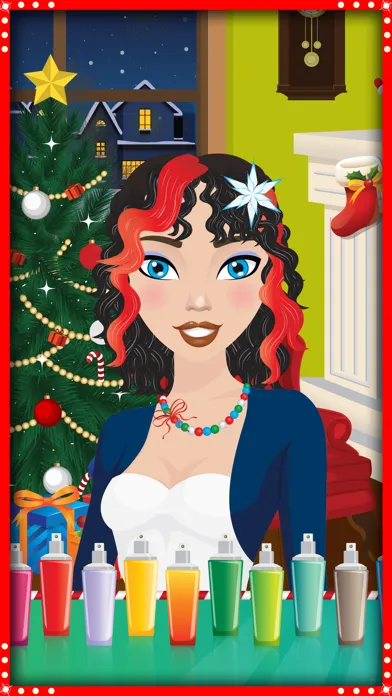 Скриншоты Girls Hair Makeover Spa Salon