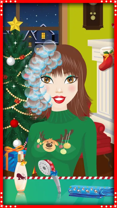 Скриншоты Girls Hair Makeover Spa Salon