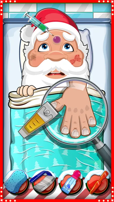 My Hospital - Christmas 2018 Screenshots