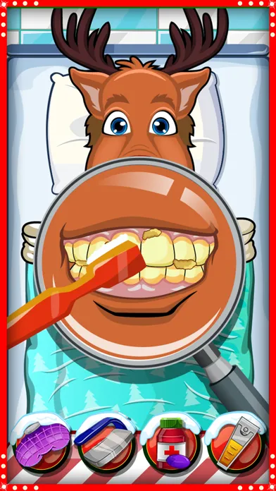 My Hospital - Christmas 2018 Screenshots