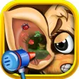 Baby Pet Ear Doctor - Virtual Animal Ear Care & Surgery Games for Kids