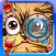 Crazy Pet's Eye Vet - Virtual Pet Eye Care Doctor's Office Games for Kids