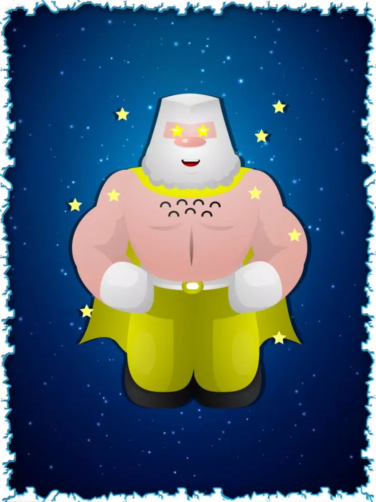 Santa Evolution - Help Santa Claus to get ready iPad  Screenshots