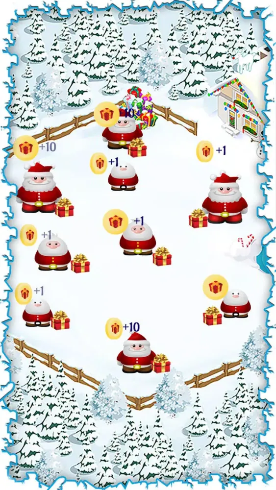 Santa Evolution - Help Santa Claus to get ready Screenshots