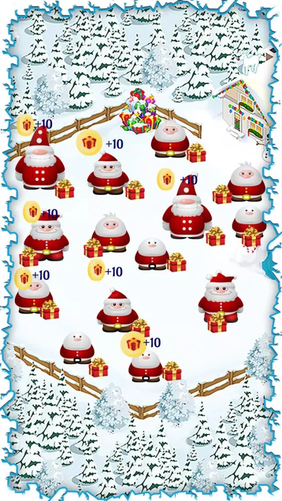 Santa Evolution - Help Santa Claus to get ready Screenshots