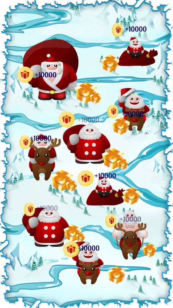 Santa Evolution - Help Santa Claus to get ready Screenshots
