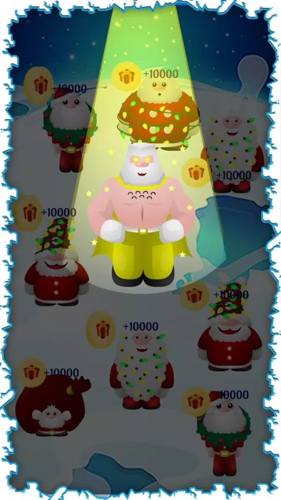 Santa Evolution - Help Santa Claus to get ready Screenshots