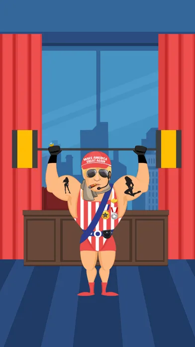 Скриншоты Trump Balance - Can he handle it?