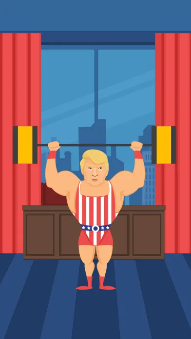 Скриншоты Trump Balance - Can he handle it?