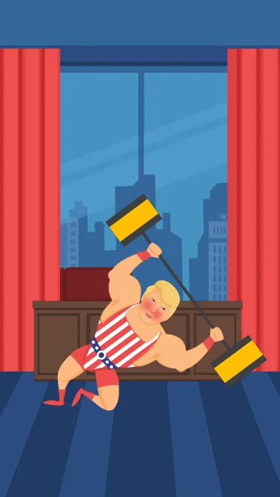 Скриншоты Trump Balance - Can he handle it?