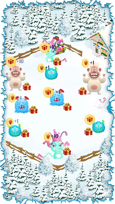 صور Yeti Evolution - Endless crazy challenges