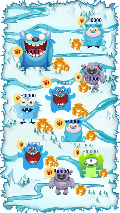 صور Yeti Evolution - Endless crazy challenges