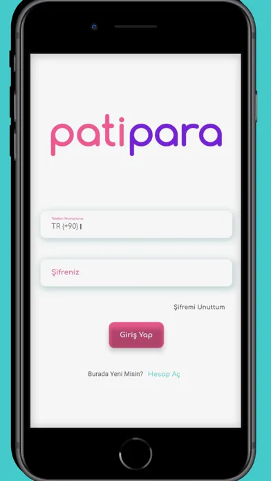 Скриншоты Pati Para
