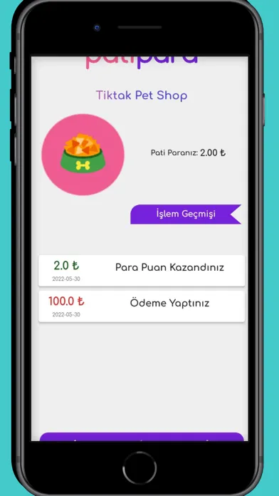 Скриншоты Pati Para