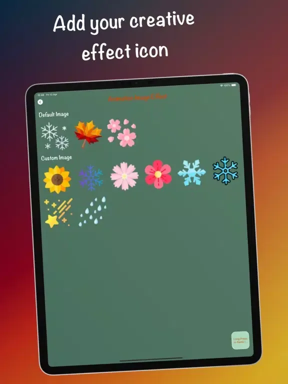 Tangkapan layar Liko - Live Videos iPad 