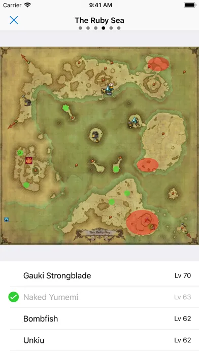 Clan Hunt Marker應用截圖