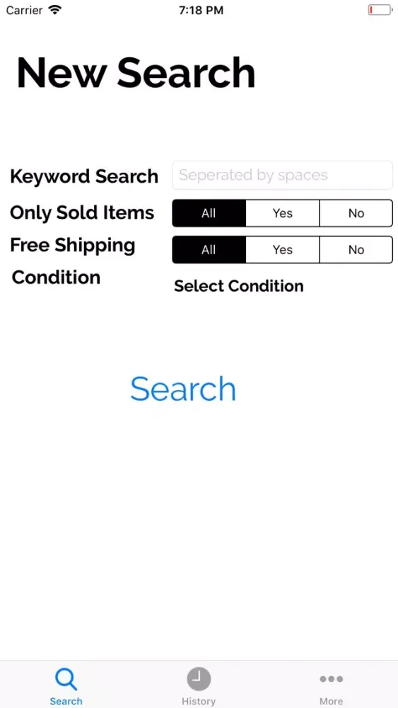 Скриншоты Smart Tools for eBay