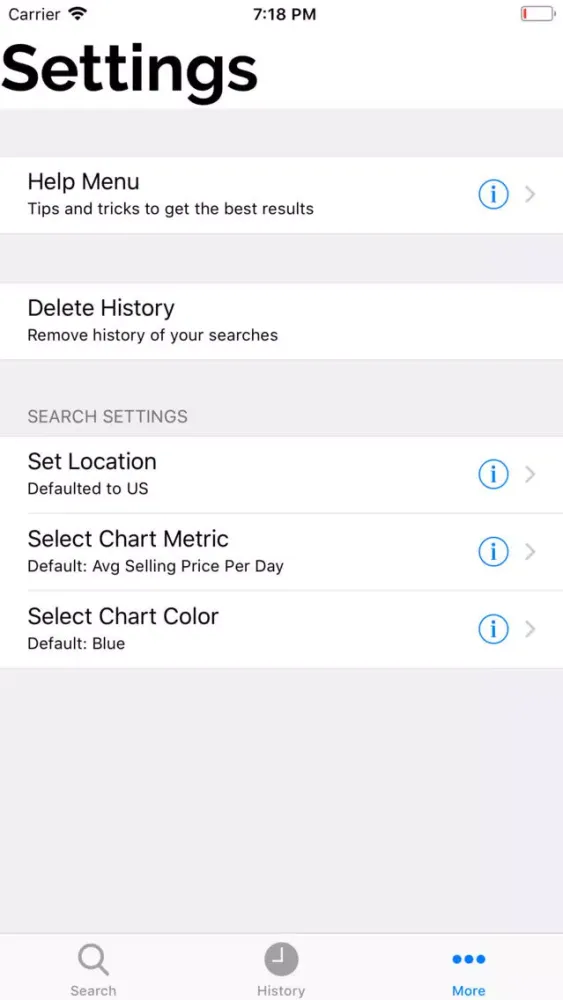 Скриншоты Smart Tools for eBay