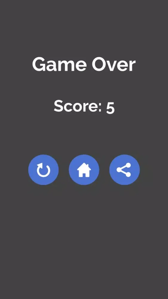 Fall Down Arcade 스크린샷