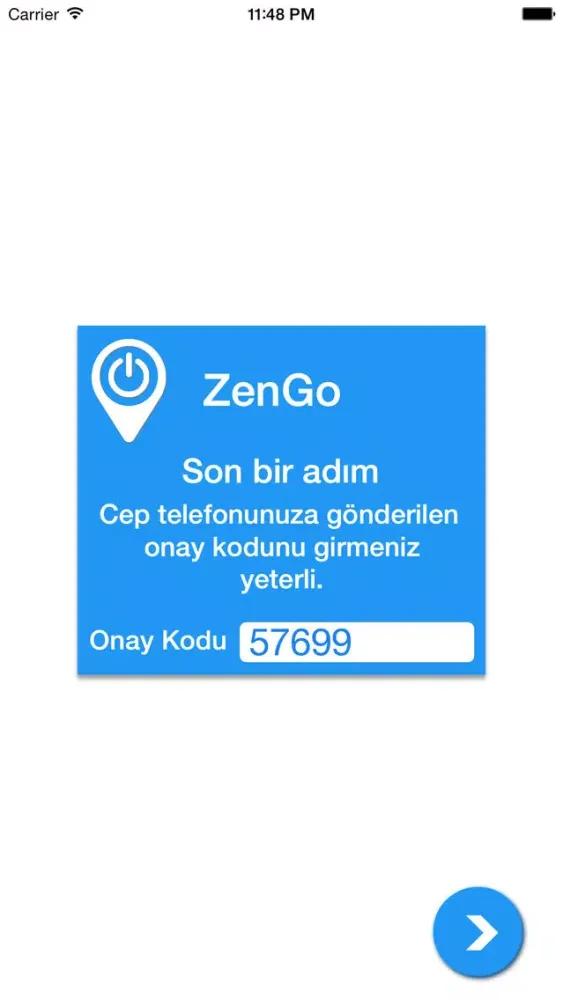 ZenGo Screenshots