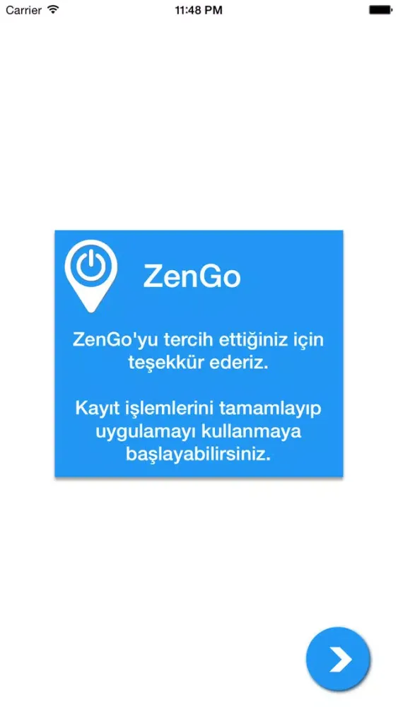 ZenGo Screenshots