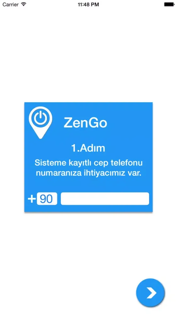 ZenGo Screenshots