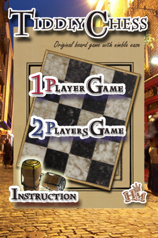 Tiddly Chess Ekran Görüntüleri