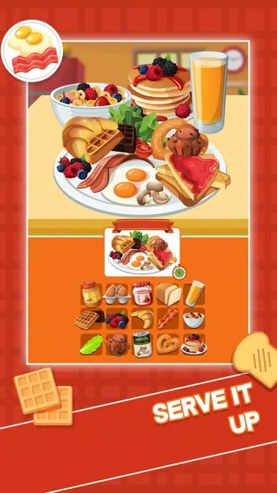 Captures d'écran de Breakfast Restaurant Shop