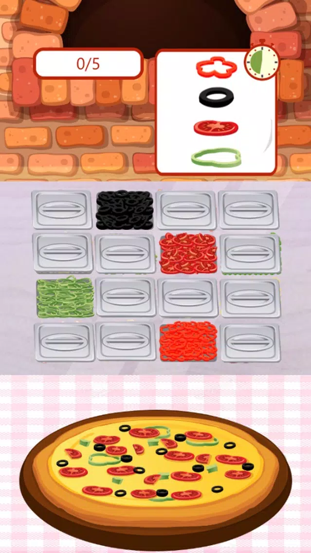 Screenshot di Good & Great Pizza Shop