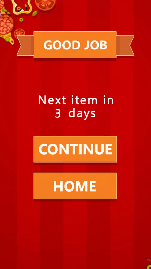 Screenshot di Good & Great Pizza Shop