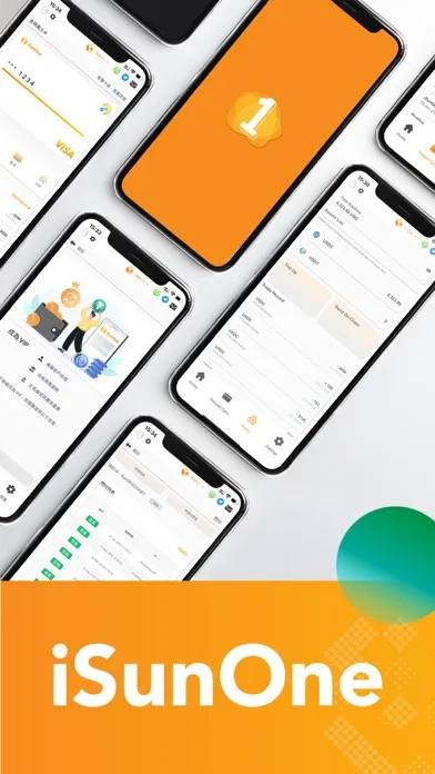 صور iSunOne: Buy and Spend USDT
