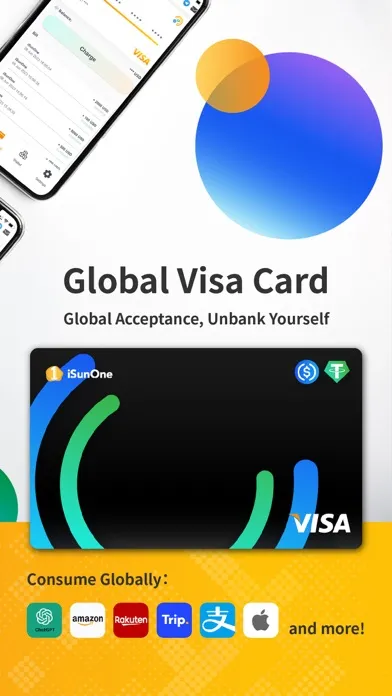 صور iSunOne: Buy and Spend USDT