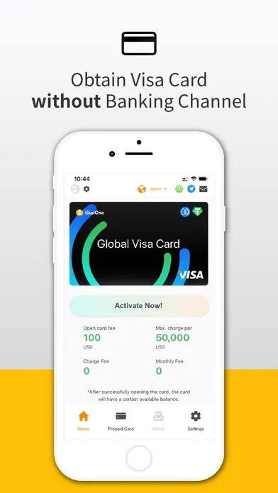 صور iSunOne: Buy and Spend USDT