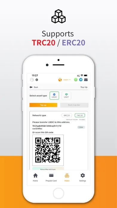 صور iSunOne: Buy and Spend USDT