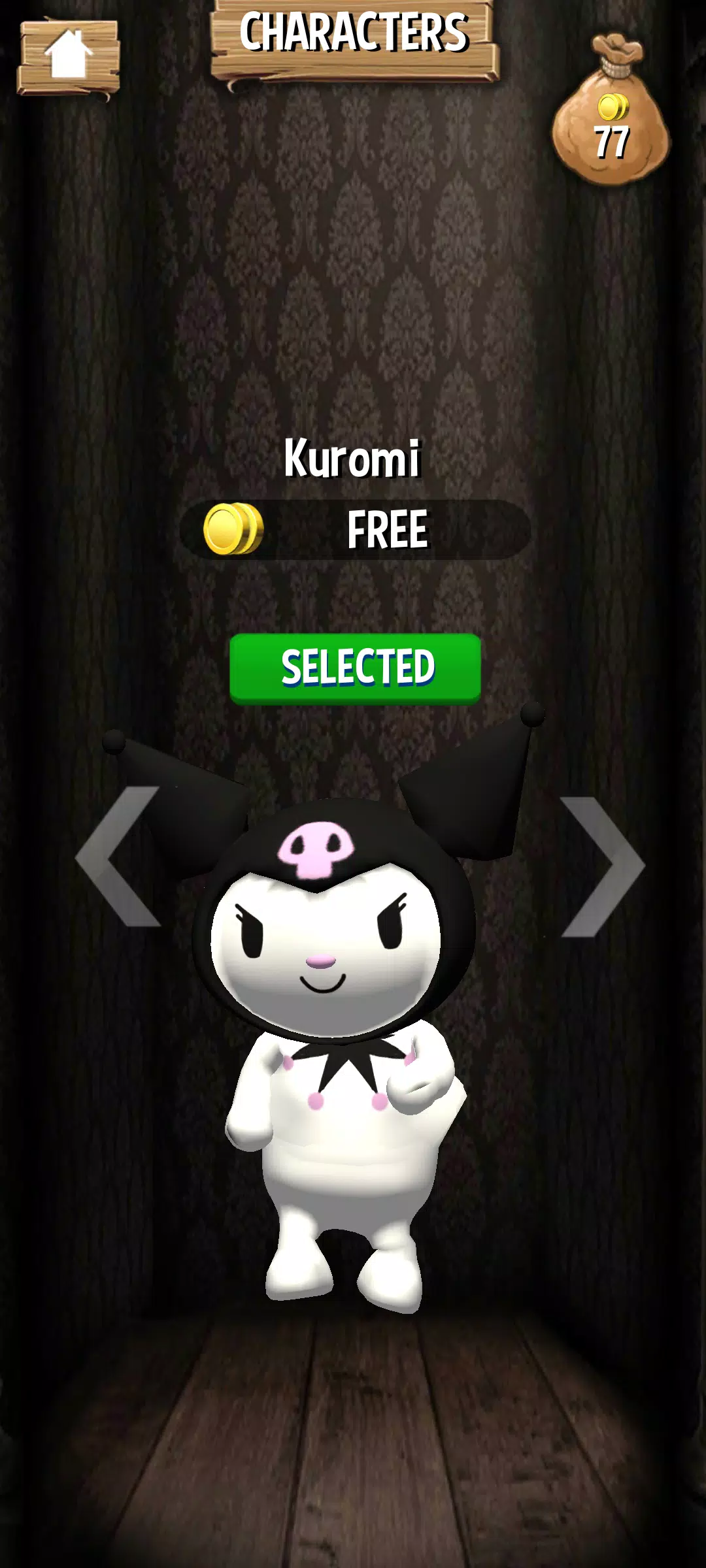 Labubu Kuromi Run Screenshots