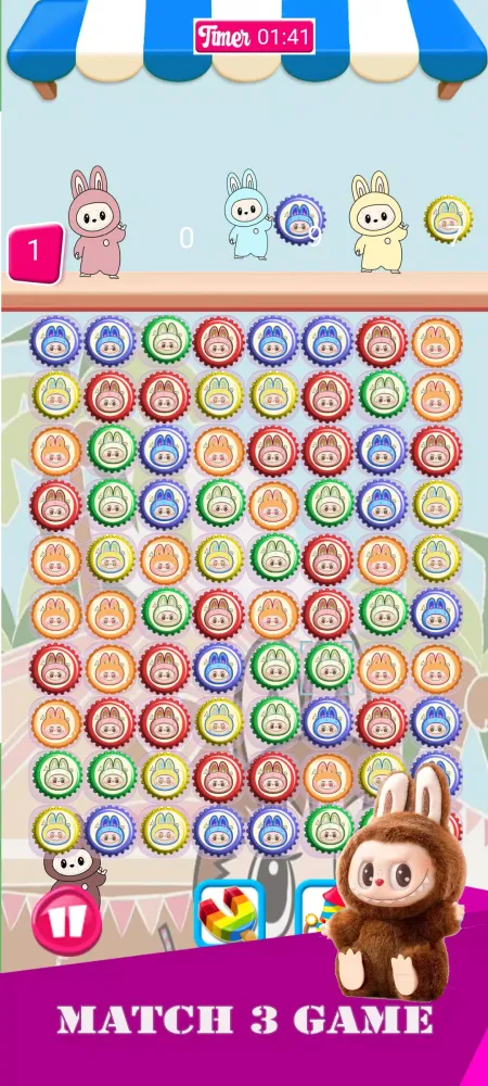 Capturas de pantalla de Labubu