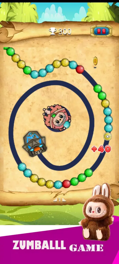 Capturas de pantalla de Labubu