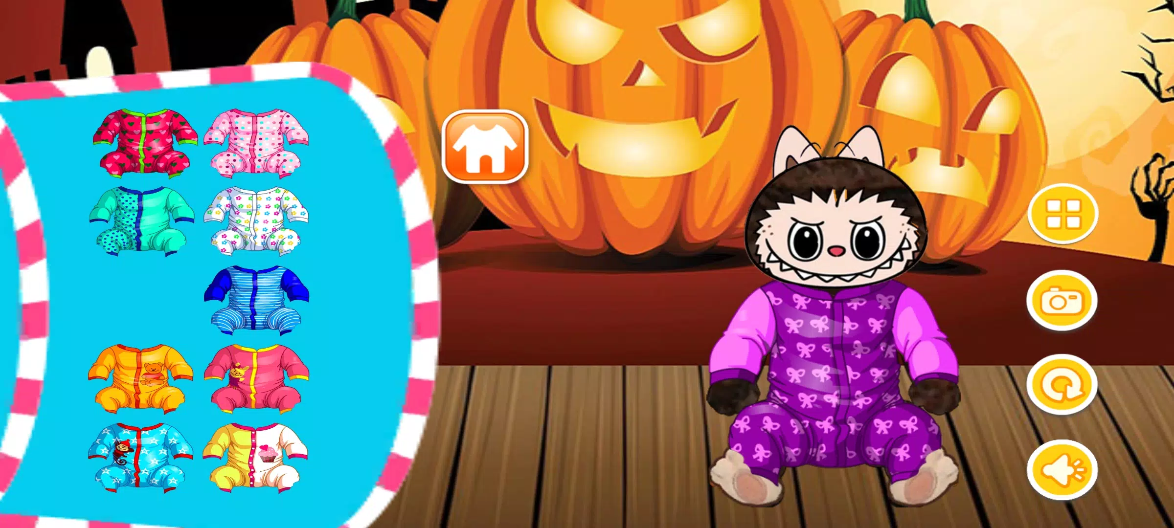 Labubu Dress Up Screenshots