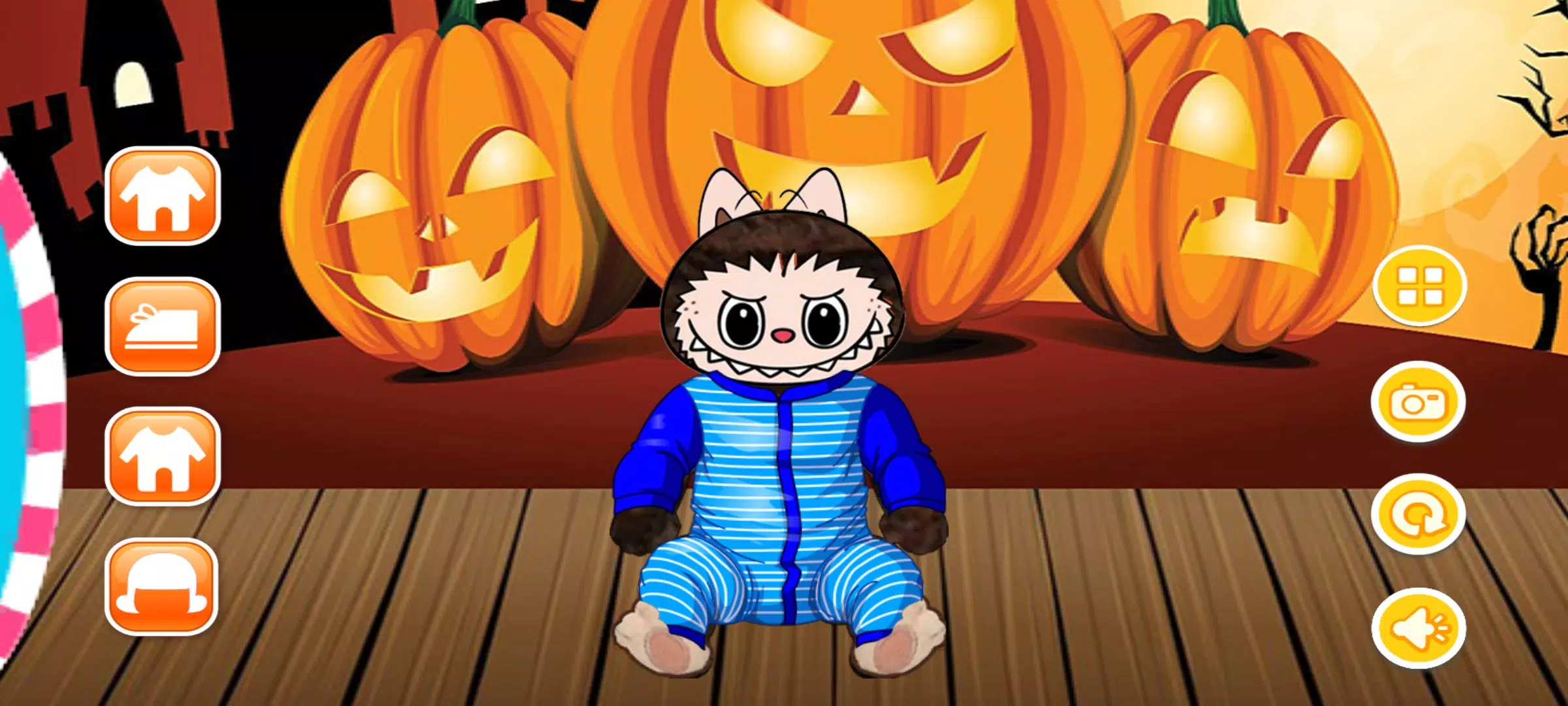 Labubu Dress Up Screenshots